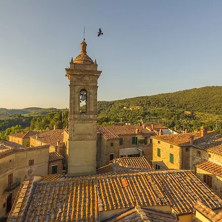 Pensión Di Casalmustia Castelmuzio