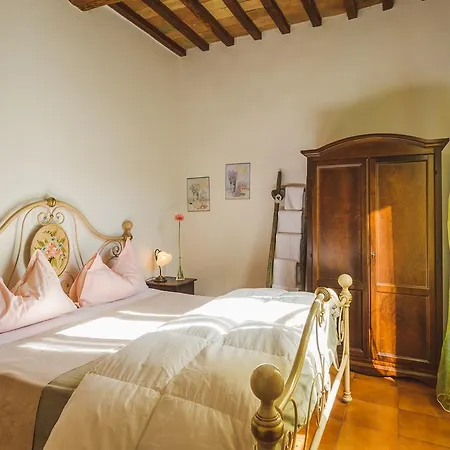 Di Casalmustia Pensión Castelmuzio