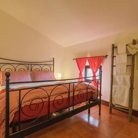 Pensión Di Casalmustia Castelmuzio