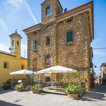 Penzion Di Casalmustia 3*