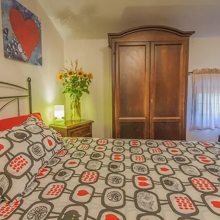 Penzion Di Casalmustia