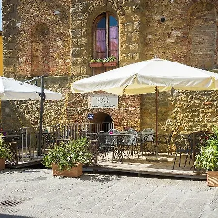 Di Casalmustia Pensión Castelmuzio